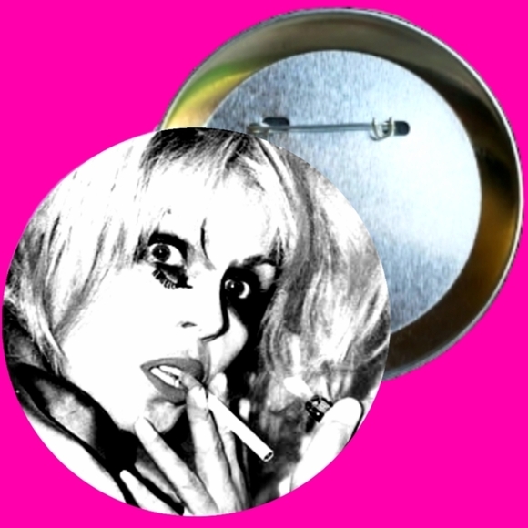 Absolutely Fabulous TV Series Button Pins Set LGBTQ Gifts - Picture 4 of 8